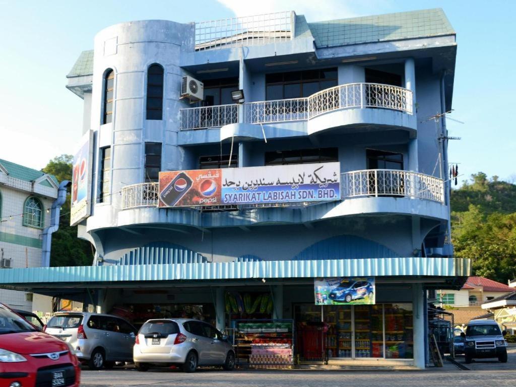 Apek Utama Hotel Bandar Seri Begawan Exterior photo