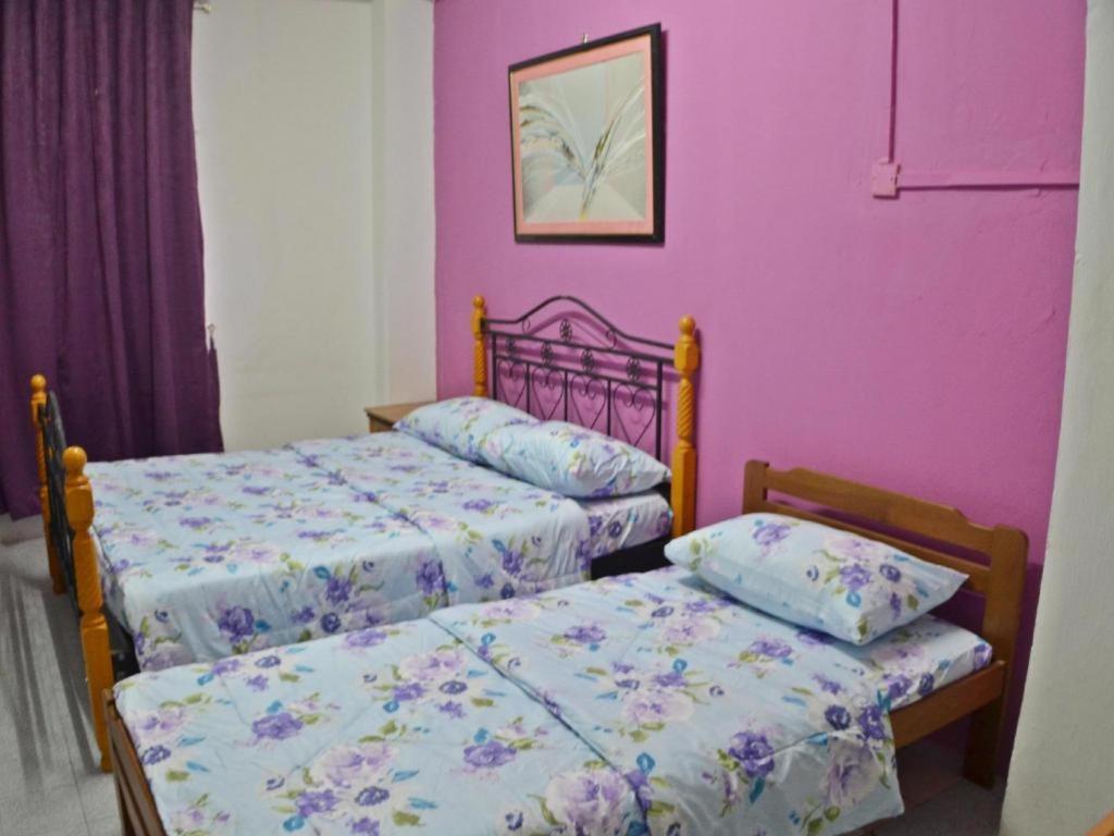 Apek Utama Hotel Bandar Seri Begawan Exterior photo