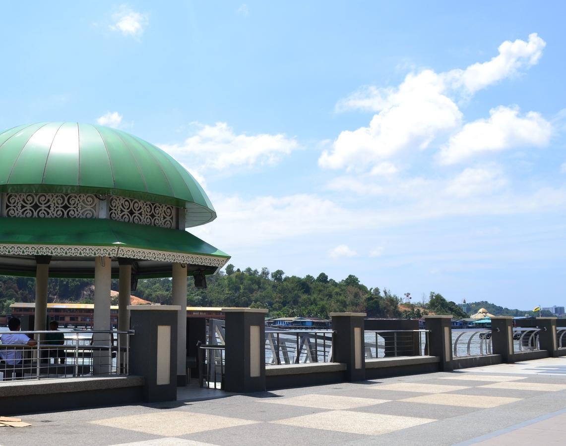 Apek Utama Hotel Bandar Seri Begawan Exterior photo